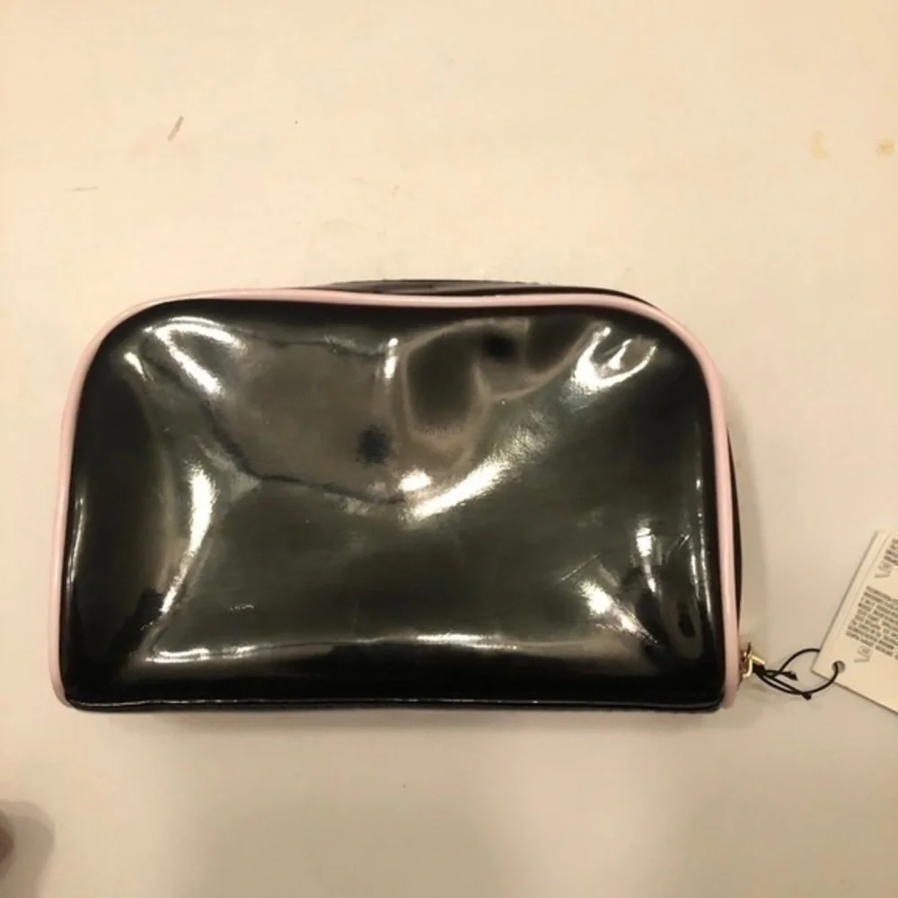 YSL yves saint Laurent beauty cosmetic bag pouch